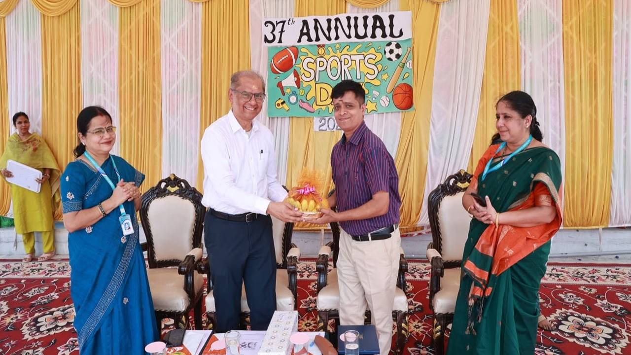 37th Annual Sports Meet
